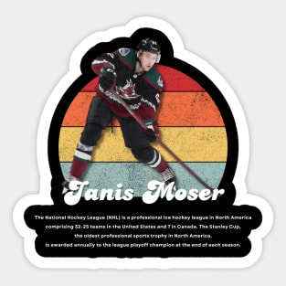 Janis Moser Vintage Vol 01 Sticker